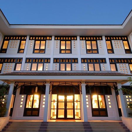 Villa Hue Hotel Exterior foto