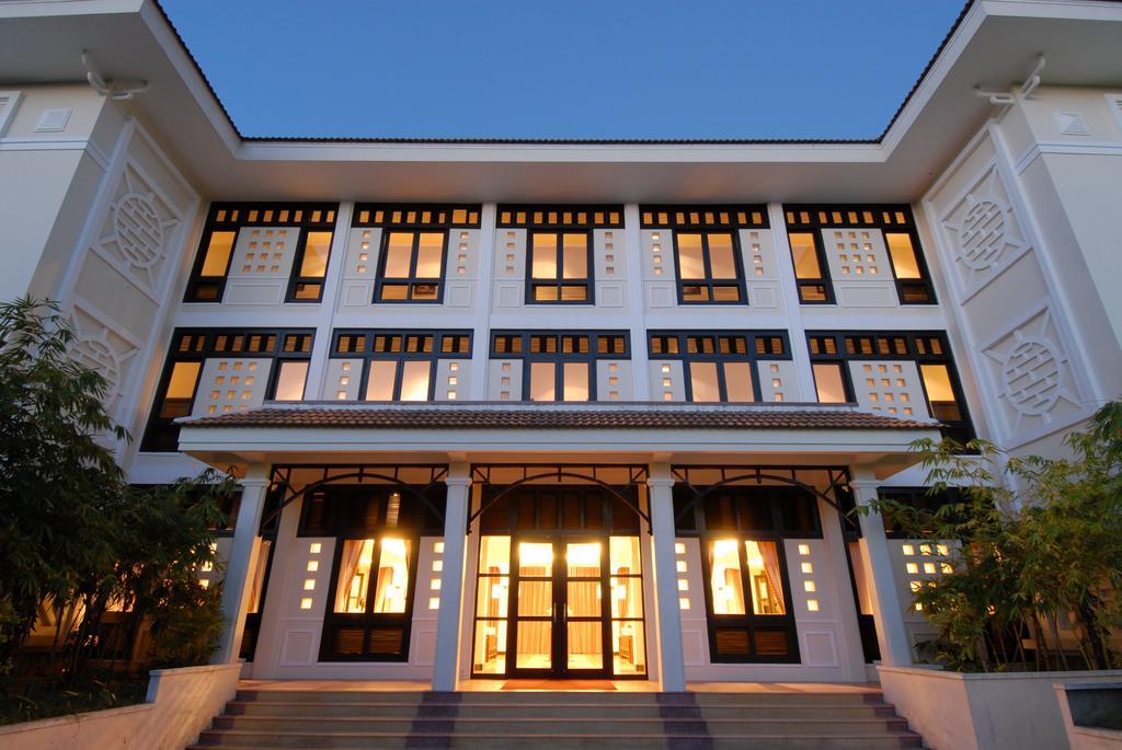 Villa Hue Hotel Exterior foto