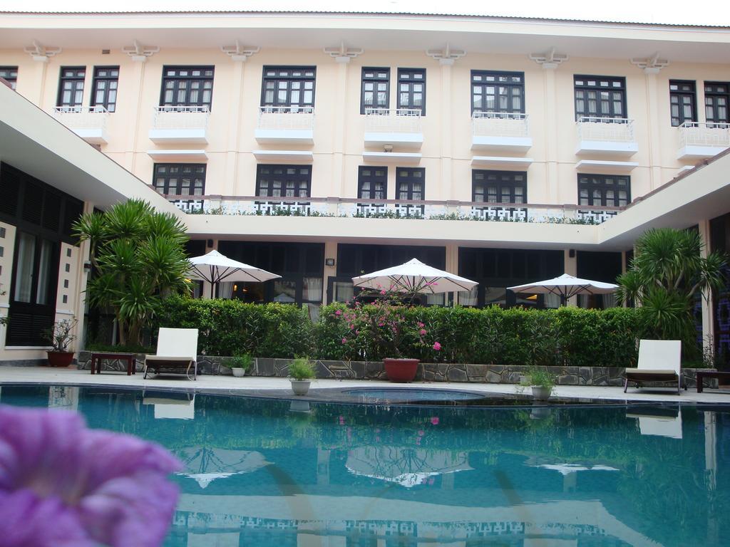 Villa Hue Hotel Exterior foto