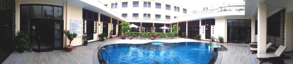 Villa Hue Hotel Exterior foto