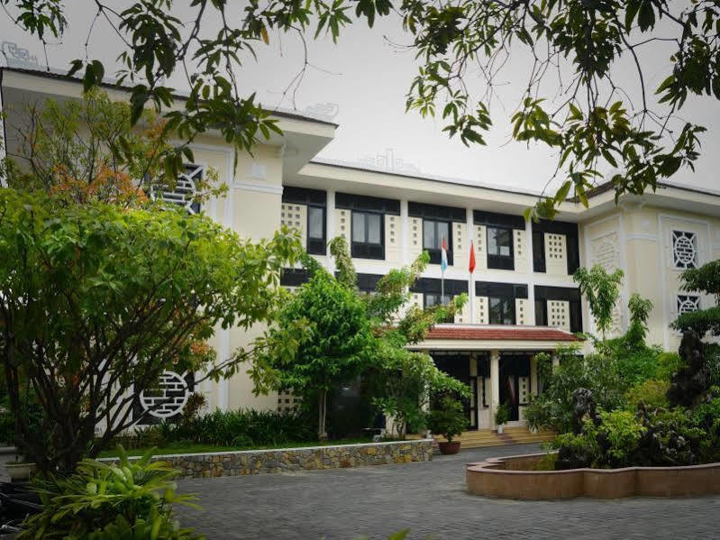 Villa Hue Hotel Exterior foto